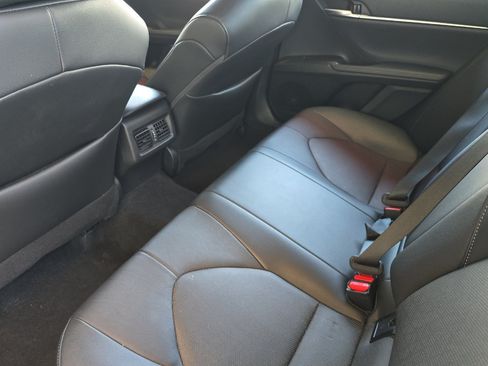 Certified 2024 Toyota Camry XSE FWD image 12