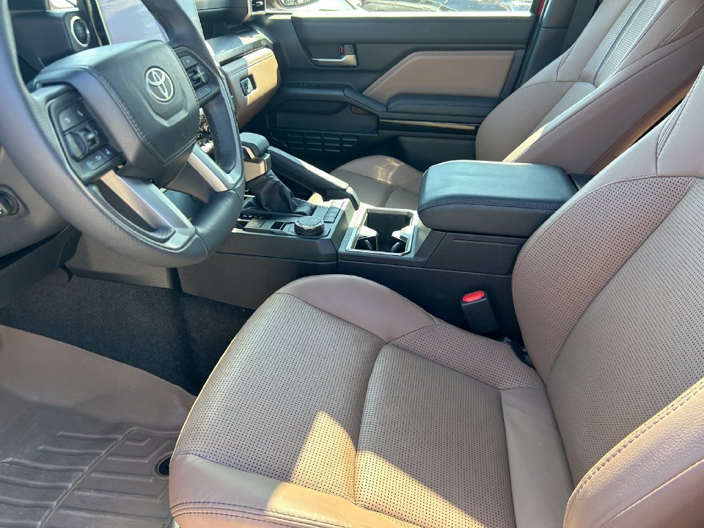 Used 2026 Toyota 4Runner Limited RWD image 11