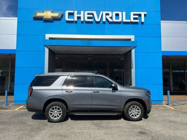 Used 2021 Chevrolet Tahoe LT AWD/4WD image 1