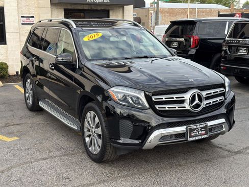 Used 2019 Mercedes-Benz GLS 450 4MATIC w/ Premium 1 Package image 12