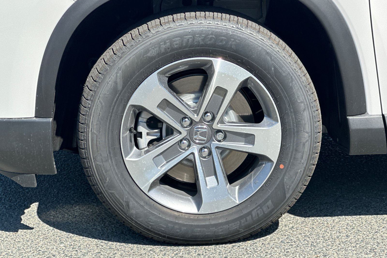 New 2026 Honda Pilot EX-L image 30