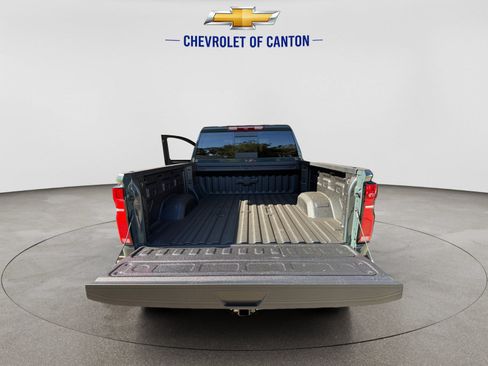 New 2026 Chevrolet Silverado 3500 LT w/ Trail Boss Package AWD/4WD image 17