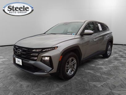 Certified 2025 Hyundai Tucson SE