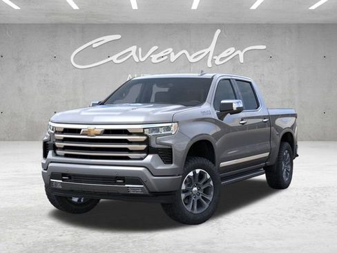 New 2026 Chevrolet Silverado 1500 High Country w/ Technology Package image 6