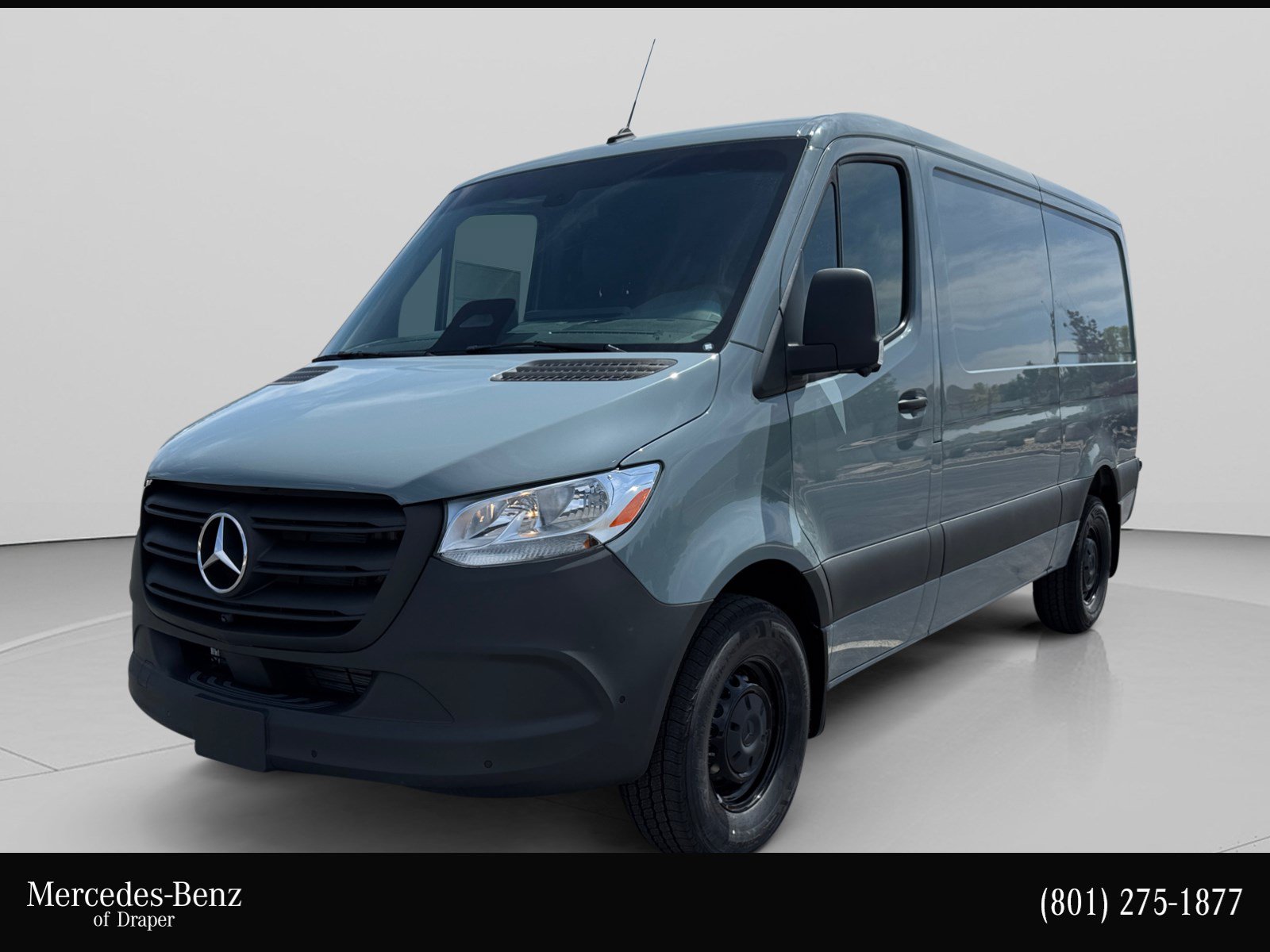 New 2026 Mercedes-Benz Sprinter 2500 image 1