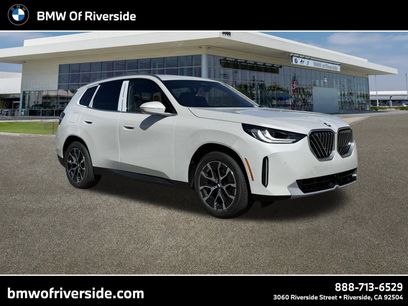 New 2026 BMW X3 xDrive30