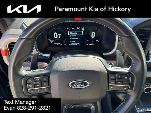 Used 2022 Ford F150 Raptor w/ Convenience Package image 30