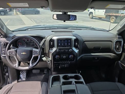 Used 2021 Chevrolet Silverado 1500 LT w/ Bed Protection Package RWD image 21