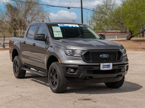 Used 2023 Ford Ranger XL w/ Equipment Group 101A High image 1