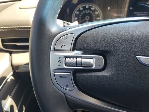 Used 2021 Genesis GV80 2.5T Prestige w/ Prestige Package 04 image 19