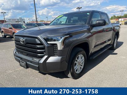 Used 2024 Toyota Tundra SR5