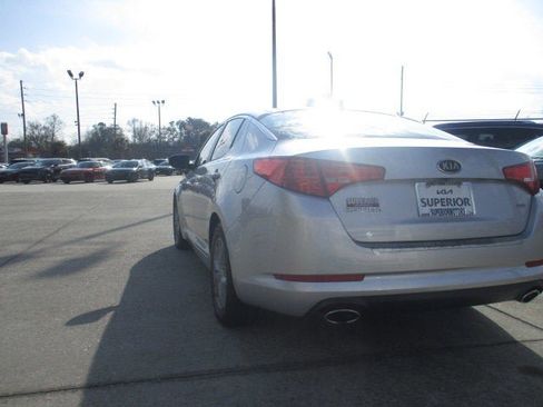 Used 2013 Kia Optima LX w/ Convenience Plus Pkg image 5