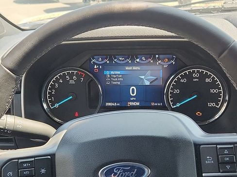 Certified 2023 Ford F150 XLT w/ Equipment Group 302A High AWD/4WD image 13