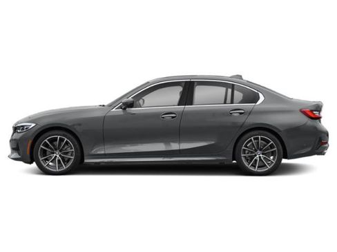 Used 2019 BMW 330i Sedan w/ Convenience Package RWD image 3
