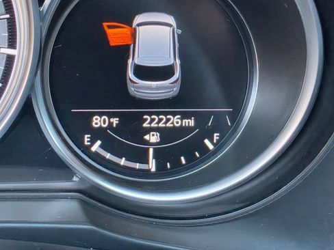 Used 2021 MAZDA CX-5 Carbon Edition AWD/4WD image 24