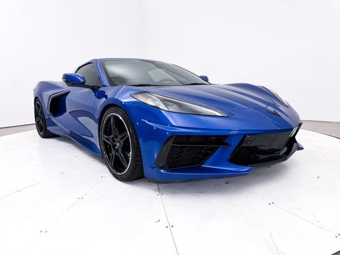 Used 2023 Chevrolet Corvette Stingray Preferred Conv RWD image 15
