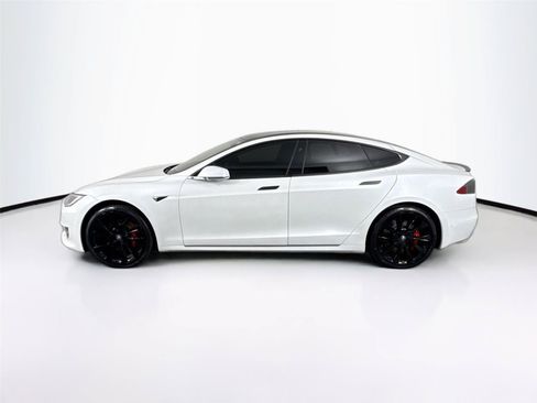 Used 2019 Tesla Model S Performance AWD/4WD image 14