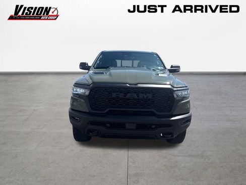 Used 2026 RAM 1500 Rebel w/ Rebel Level 1 Equipment Group image 3