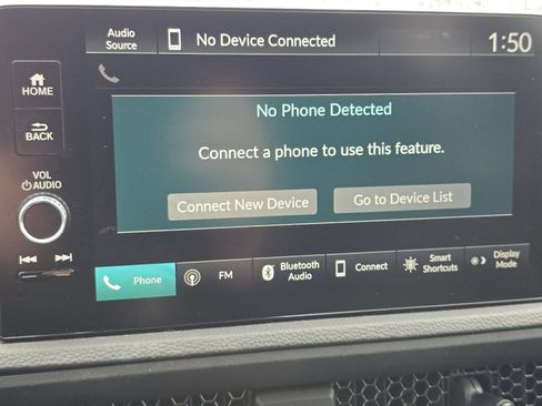Used 2025 Honda CR-V Sport-L image 8