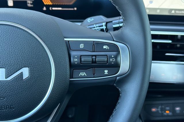 New 2026 Kia K5 GT-Line w/ GT-Line Red Interior Package FWD image 29