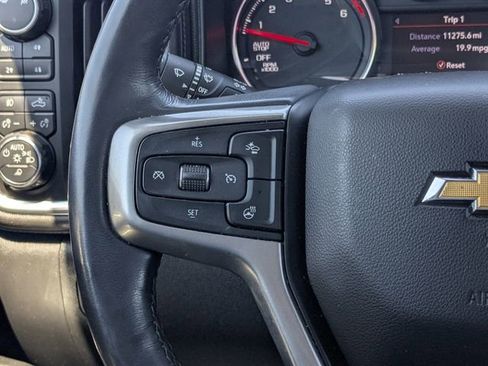 Used 2019 Chevrolet Silverado 1500 LTZ w/ LTZ Premium Package image 21