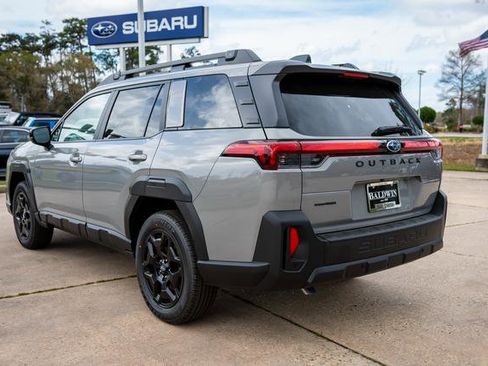New 2026 Subaru Outback Limited AWD/4WD image 4