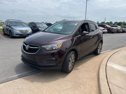 Used 2017 Buick Encore Preferred