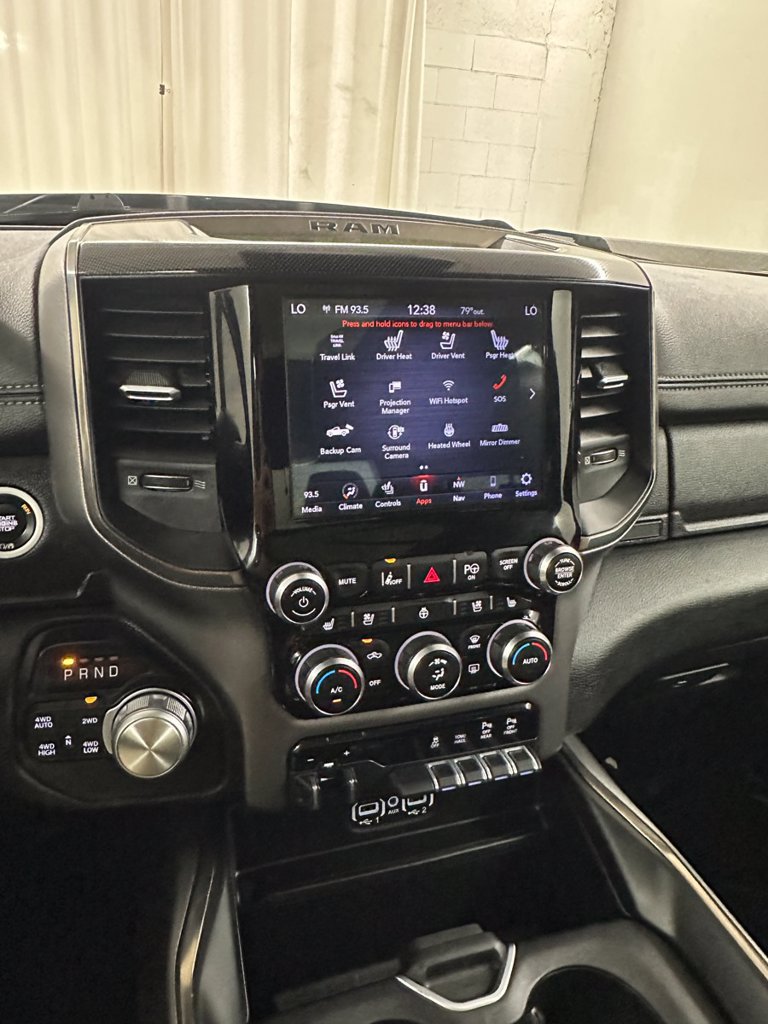 Used 2020 RAM 1500 Sport w/ Advanced Safety Group AWD/4WD image 22