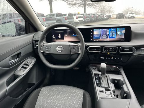 New 2026 Nissan Sentra SV w/ SV Convenience Package image 22