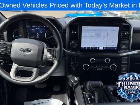 Used 2023 Ford F150 Tremor AWD/4WD image 14