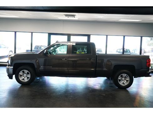 Used 2016 Chevrolet Silverado 1500 LT w/ All Star Edition RWD image 4