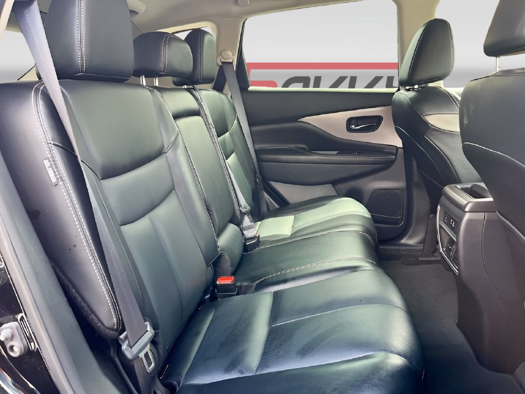 Used 2024 Nissan Murano SL FWD image 29