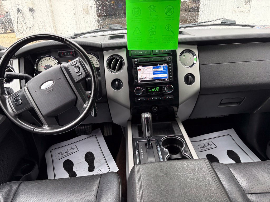 Used 2013 Ford Expedition EL Limited AWD/4WD image 9