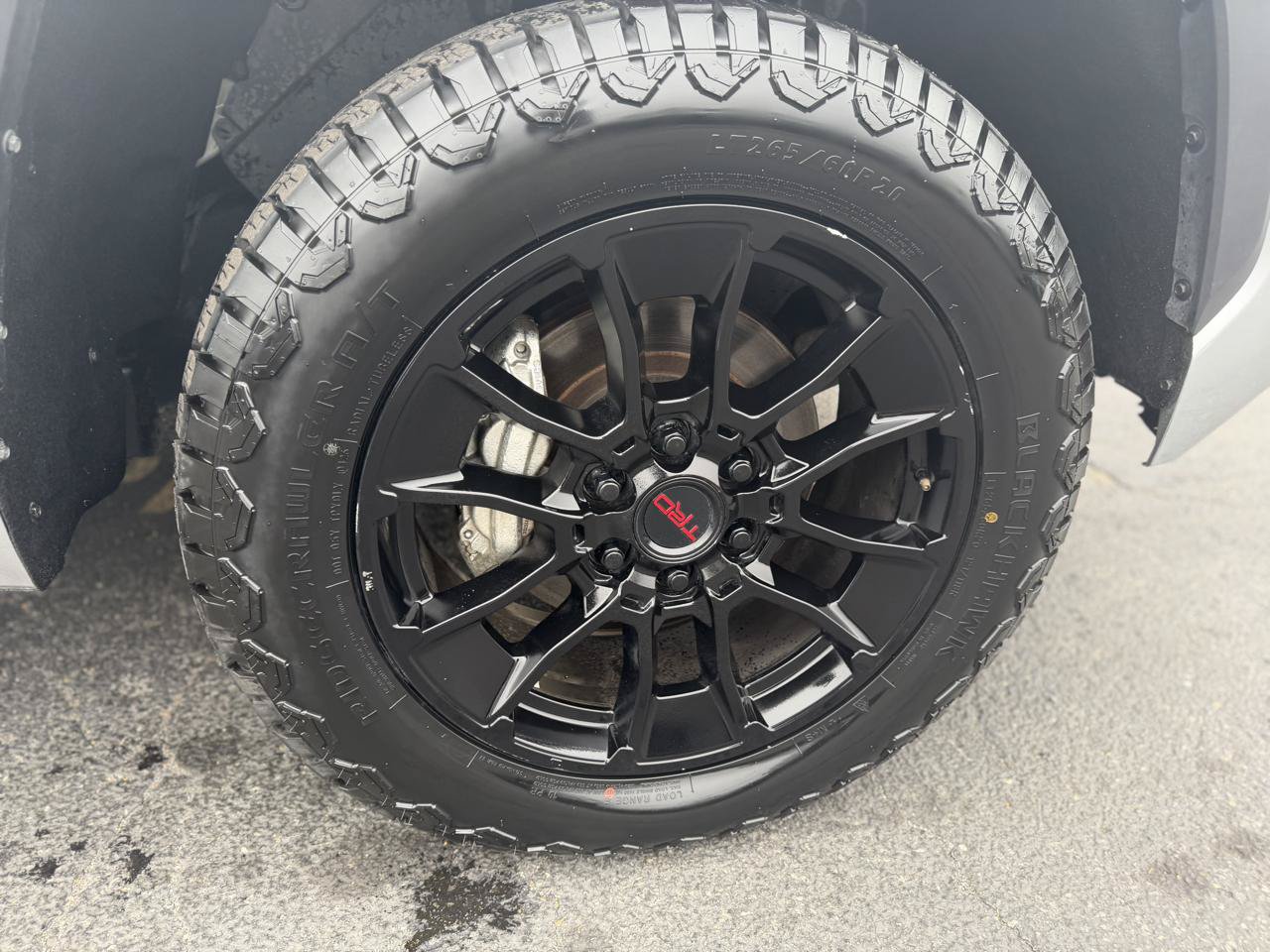 Used 2023 Toyota Tundra SR5 AWD/4WD image 9