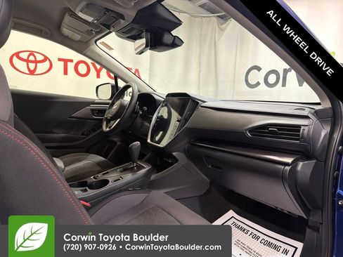 Used 2024 Subaru Impreza 2.0i Sport w/ Popular Package #1 AWD/4WD image 12