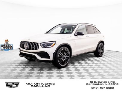 Used 2022 Mercedes-Benz GLC 43 AMG 4MATIC