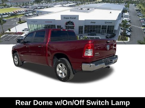 Used 2019 RAM 1500 Big Horn image 23
