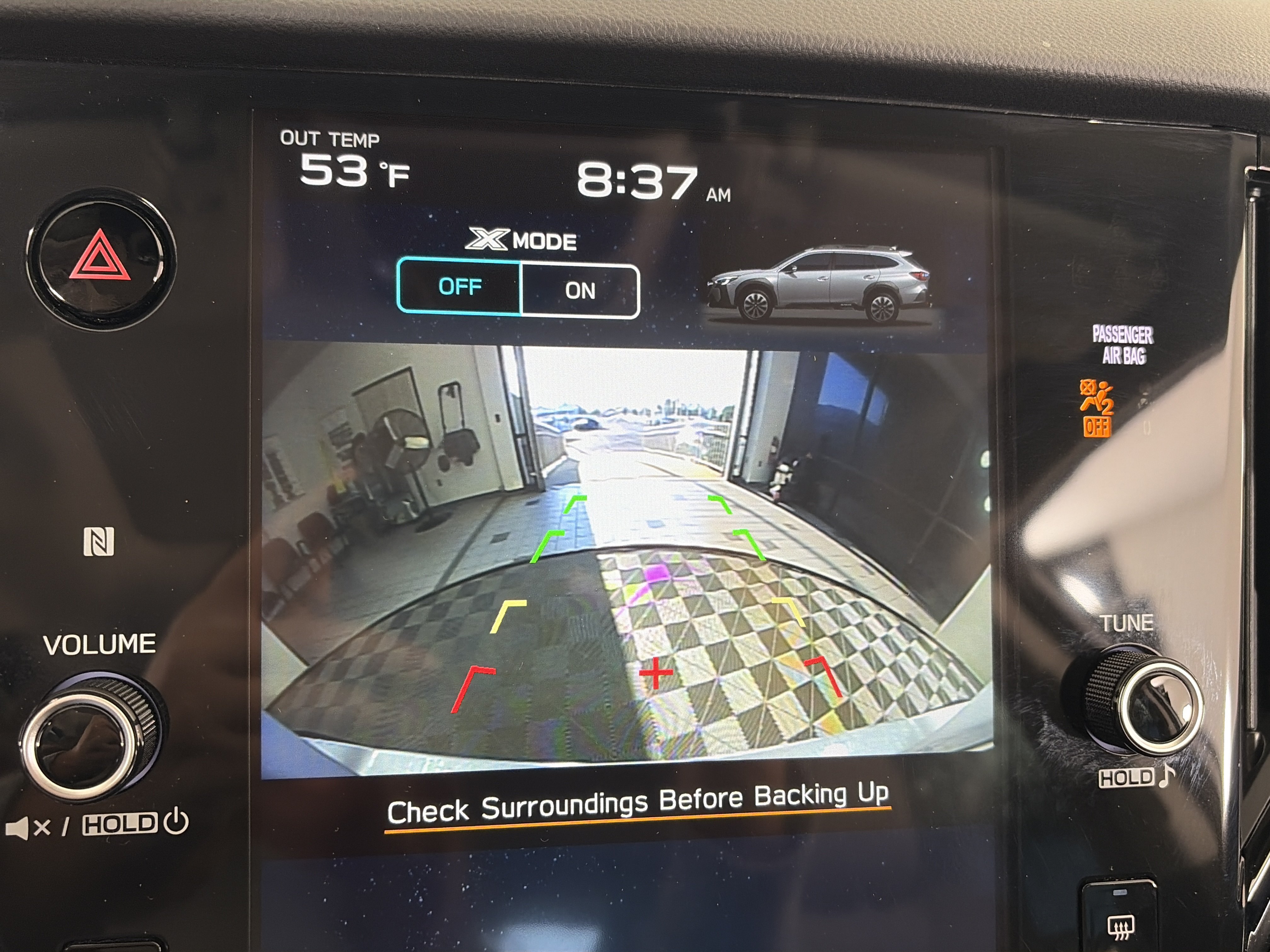 Certified 2025 Subaru Outback Premium AWD/4WD image 22