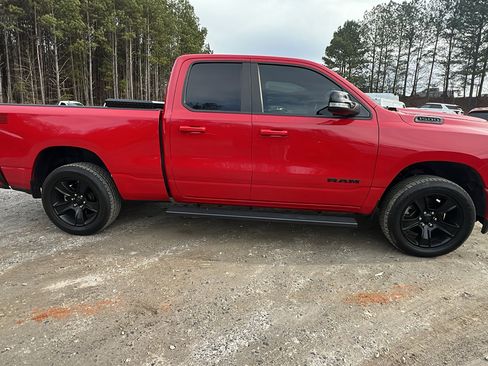 Used 2022 RAM 1500 Big Horn image 7