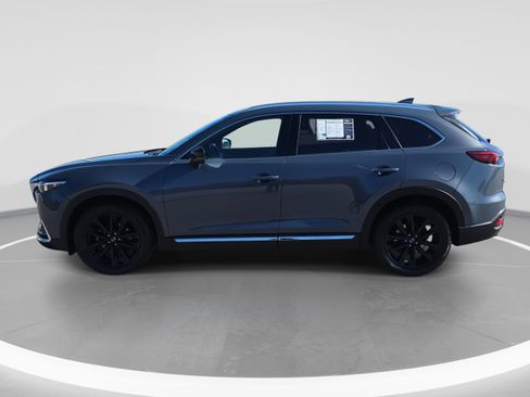 Used 2023 MAZDA CX-9 Carbon Edition image 8