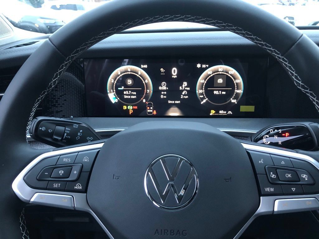 Used 2026 Volkswagen Tiguan S AWD/4WD image 12