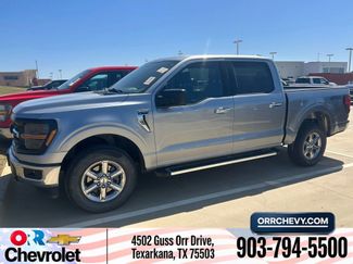 Used 2025 Ford F150 XLT w/ Equipment Group 301A Standard video 1