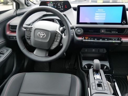 New 2026 Toyota Prius Plug-In Hybrid w/ Limited Premium Package image 8