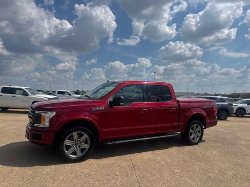 Used 2019 Ford F150 XLT w/ Equipment Group 302A Luxury RWD image 12