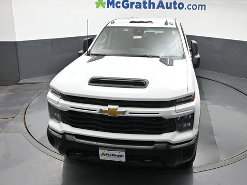 New 2026 Chevrolet Silverado 2500 Custom w/ Custom Value Package AWD/4WD image 21