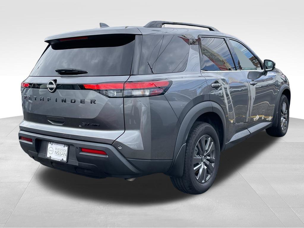 Certified 2024 Nissan Pathfinder SV w/ Lighting Package (N92) AWD/4WD image 5