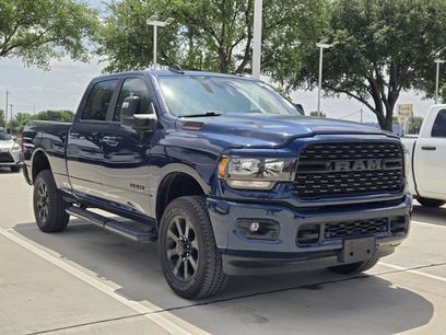 Certified 2024 RAM 2500 Big Horn w/ Night Edition