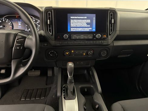 New 2026 Nissan Frontier S w/ S Utility Package AWD/4WD image 19