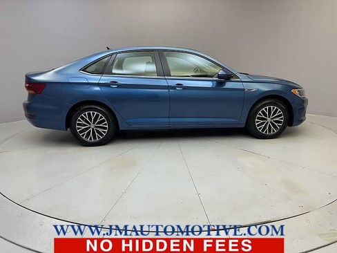 Used 2019 Volkswagen Jetta SEL FWD image 6