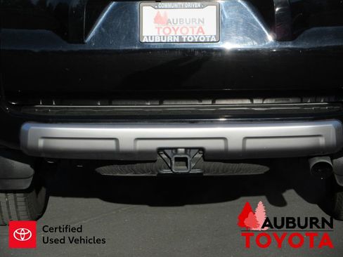 Certified 2018 Toyota 4Runner TRD Off-Road Premium image 7